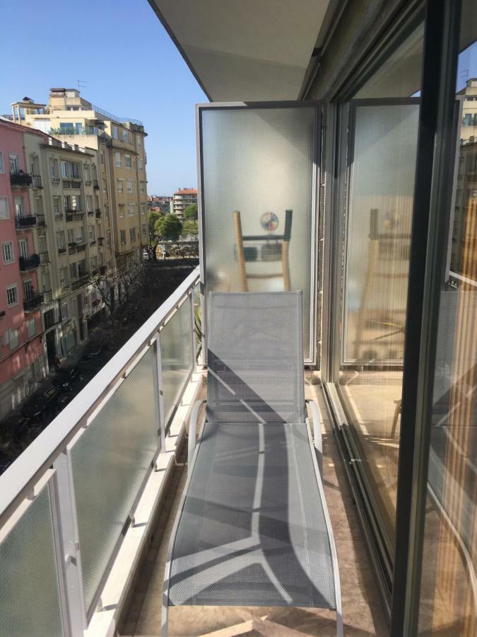 Apartment Park Avenue Vieira 리스본 외부 사진