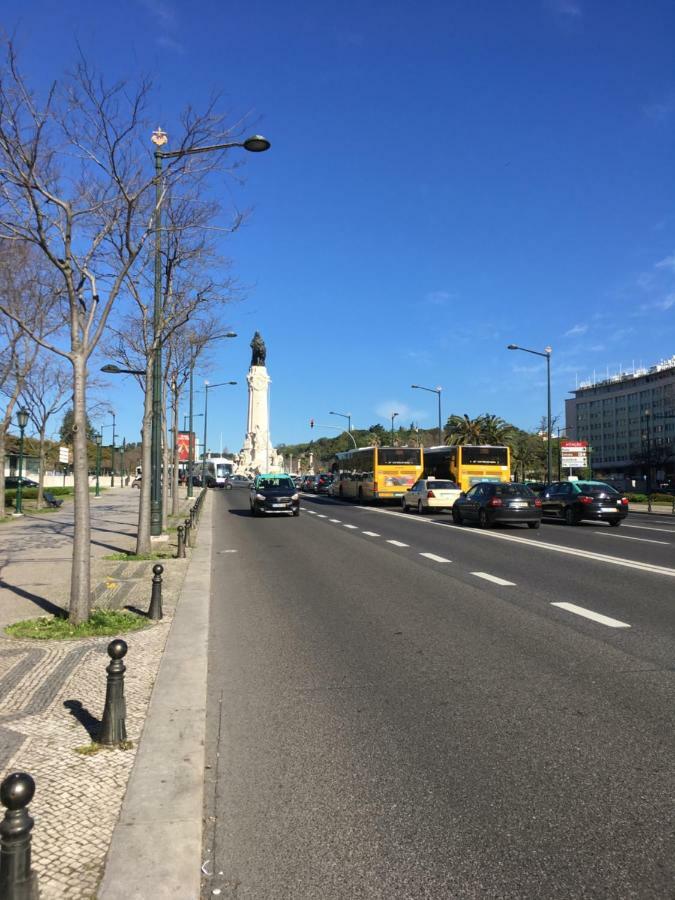 Apartment Park Avenue Vieira 리스본 외부 사진